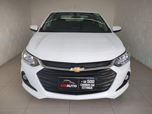 Chevrolet Onix plus Onix Sedan Plus Ltz 1.0 12v Tb Flex Aut.