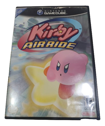 Kirby Air Ride Gamecube (Reacondicionado)