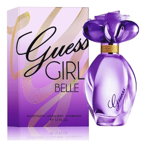 Perfume Guess Girl Belle 100ml. Para Damas Original