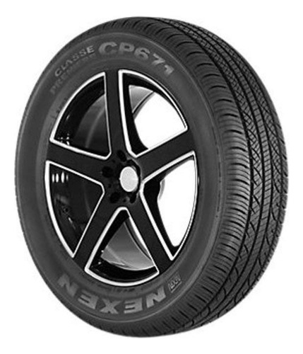 Nexen Cp671 Touring Neumatico Radial - 215/55r17 94v