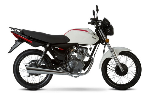 Imagen 1 de 4 de Moto Zanella Calle Rx 150 Z7 Cuotas 0km Urquiza Motos