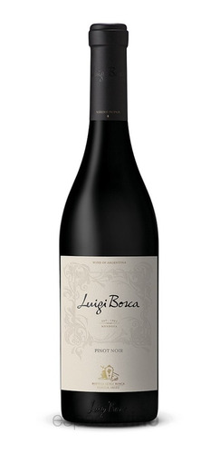 Vino Luigi Bosca Pinot Noir X6 Un. De Luigi Bosca