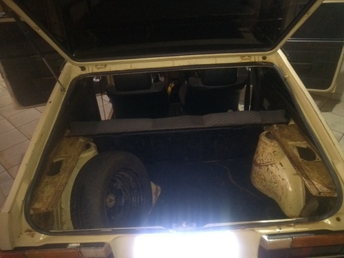 Imagem 5 de 8 de Volkswagen Gol Cl