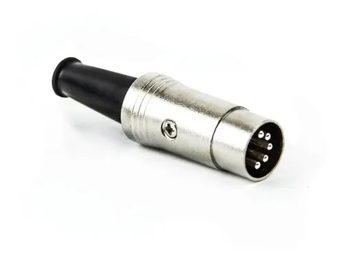 comprar Plug Midi Dim Metálico Profissional