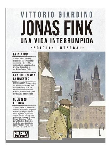 Jonas Fink: Una Vida Interrumpida - Edicion Integral + Dvd