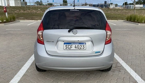 Nissan Note Advance M/t 1.6 2015
