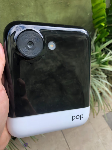 Câmera Polaroid Pop Instant Touchscreen Insta Reembalado