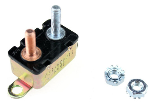 Disyuntor 50a 12v Del Automático 50 Amp De Automotive Rv