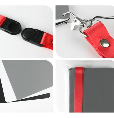 Tarjetas De Equilibrio De Color: Tarjeta Gris, Balance Con F