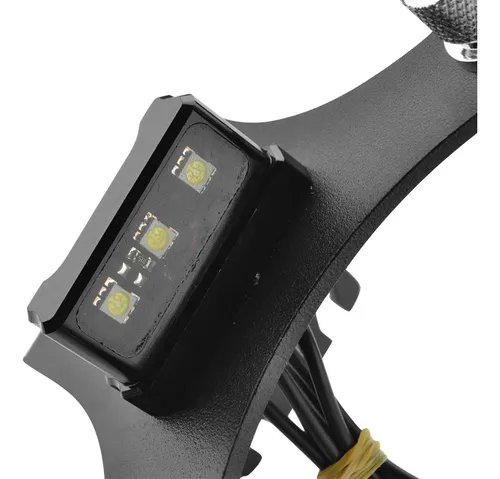 Para Kawasaki Z1000 2010-2017 Z1000sx Soporte De Matrícula