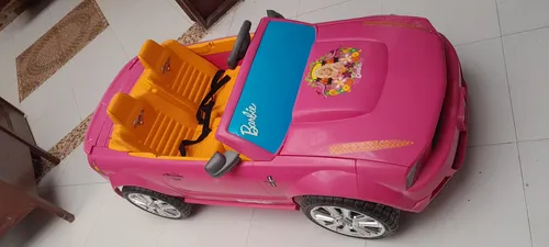 Milanuncios - Coche ford Barbie