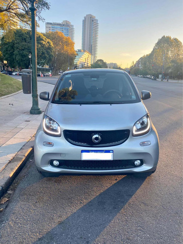 Smart Fortwo 2017 1.0 Play