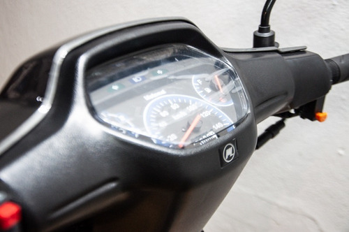Imagen 10 de 23 de Motomel Cub Dlx 110 0km Con Parrilla Delivery