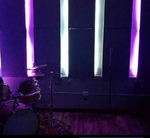 Imagen 8 de 8 de Sala De Ensayo Por Hora Villa Crespo / Palermo Capital