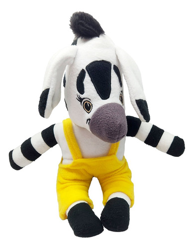 Zou Zebra Peluche 40 Cm Outlet