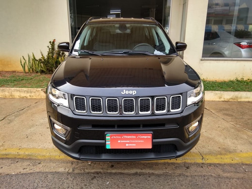 Jeep Compass 2.0 16v Flex Longitude Automático