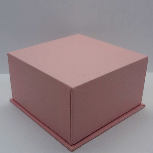 Imagem 3 de 5 de Conjunto Coração Rosa Banhado A Ouro 18 K Pinkcat