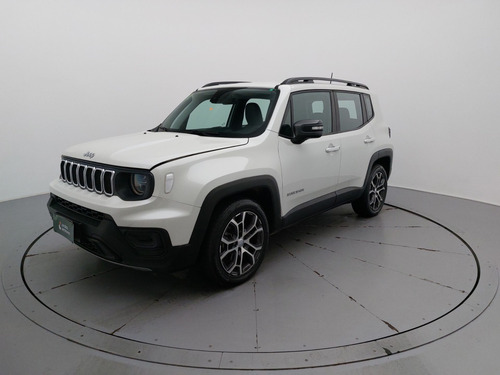 Jeep Renegade 1.3 T270 TURBO FLEX LONGITUDE AT6