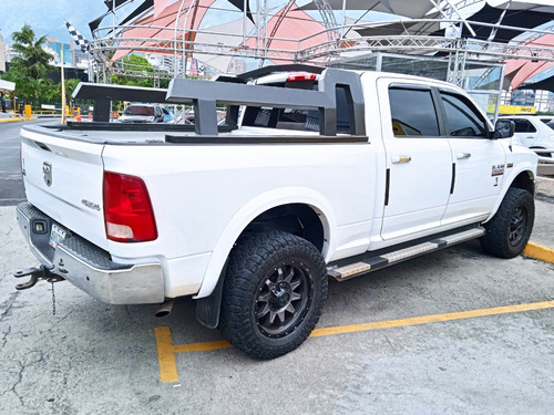 Imagen 5 de 17 de Dodge Ram 2500