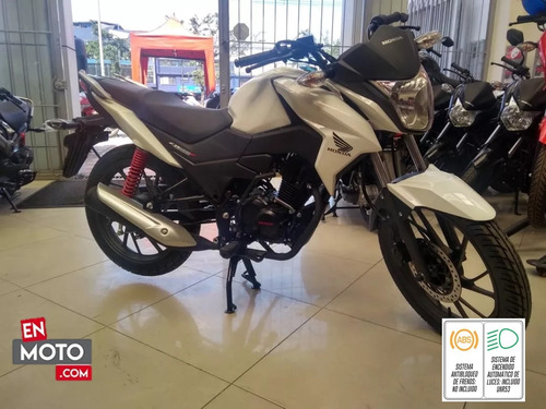 Cb 125f Nueva Edición 2021 Con $100.000 De Inicial