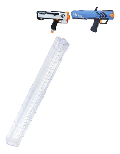Worker Revista Rival De 15 Dardos Para Nerf Rival Apollo Xv7