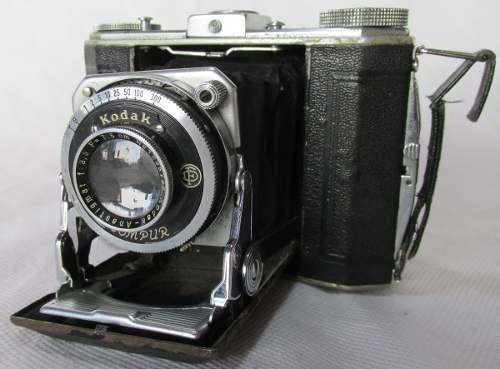 Câmera Kodak Six-20
