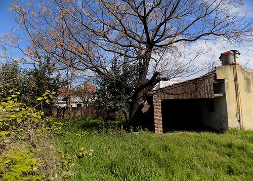 Casa 3 Ambientes A Reciclar