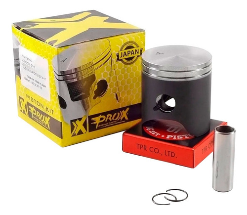 Kit Piston Y Anillos Husqvarna Tc 125 2t 2014 A 2023