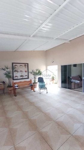 Imagem 3 de 25 de Casa Com 3 Dorms, Jardim Morumbi, Pirassununga - R$ 425 Mil, Cod: 10132573 - V10132573