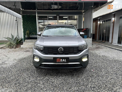 Volkswagen T-Cross 1.0 200 TSI TOTAL FLEX AUTOMÁTICO