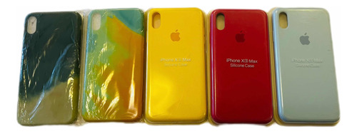 5 Carcasas Para iPhone XS Max
