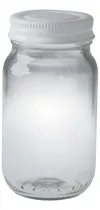 Comprar Frascos De Vidrio 110 Ml 4 Oz (24 Piezas) Conserva Recuerdo