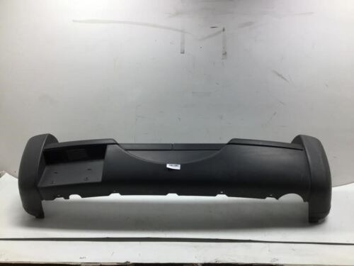 Jeep Liberty 2007 Rear Bumper Cover Factory (textured Fi Ttl