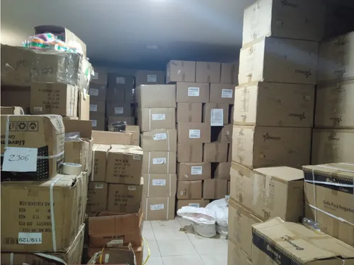 Venta Bodega Local Comercial Santa Rosa Merced Cali