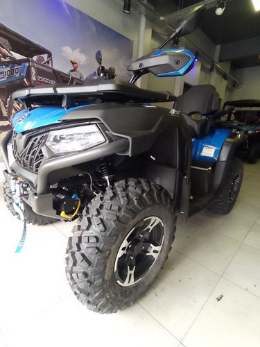 Cforce 625 -cfmotos// 4x4 No Polaris Cat Can Am ***0km**