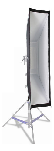 Strip Softbox 5 En 1 Phottix G-capsule 30x140cm Sombrilla