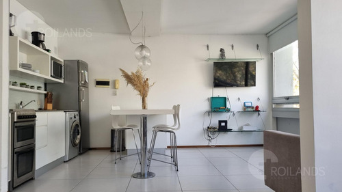 Alquiler Temporal Departamento Monoambiente Con Pileta En Palermo