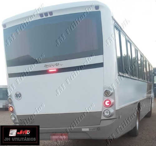 Imagem 5 de 9 de Comil Versatille Ano 2012 Volvo B270f C/ar Jm Cod.591