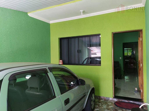 Imagem 2 de 16 de Casa Com 2 Dormitórios À Venda, 122 M² Por R$ 220.000,00 - Jardim Paulistano - Americana/sp - Ca0634