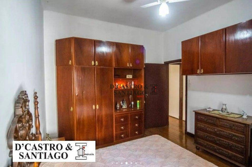 Imagem 13 de 30 de Casa Com 4 Dormitórios À Venda, 311 M² Por R$ 1.350.000 - Mooca - São Paulo/sp - Ca0233
