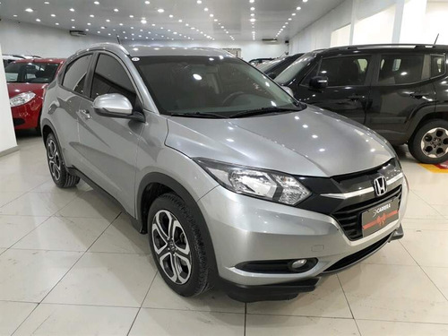 Honda HR-V 1.8 16V FLEX EX 4P AUTOMÁTICO