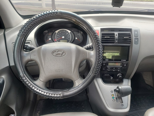 Hyundai Tucson 2.0 Gls 4x2 Flex Aut. 5p
