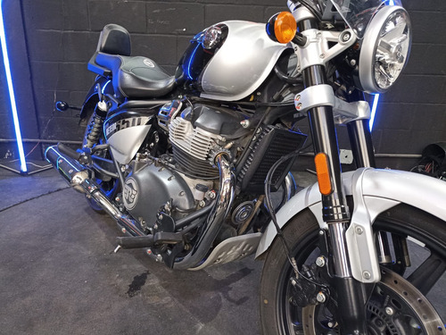 Royal Enfield Super Meteor 650 Cdmx