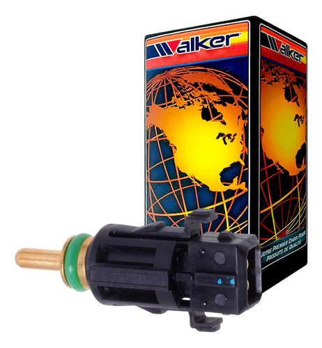 Sensor Temp Refrige Motor Para Bmw 750i Xdrive 4.4 2012 Ta