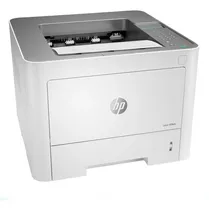 Comprar Impresora 408 Dn Printer Hp Laser Para Oficinas Color Blanco
