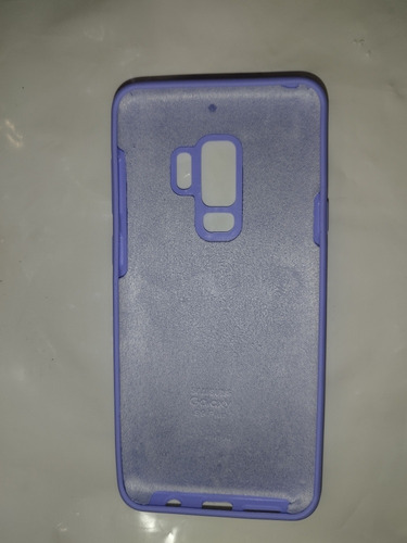 Forro Samsung S9 Plus Silicon