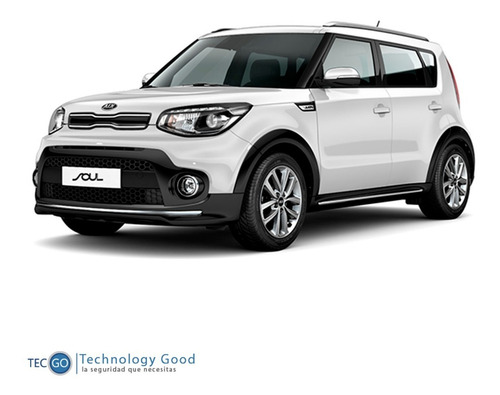 Cobertor De Auto Kia Soul Protector Uv/funda/ Gris