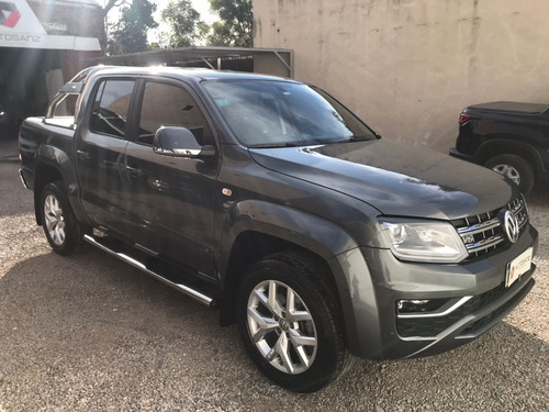 Imagen 3 de 14 de Volkswagen Amarok Highline 4x4 At - 2.0 258 Cv V6 - 2021