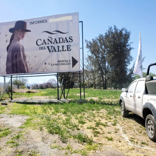 Terrenos En Venta En Cañadas Del Valle Corregidora, Qro.  A 7min Del Pueblito