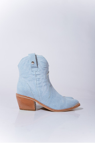 Botas Cuero Mujer - Art Levis - Meet Me Shoes